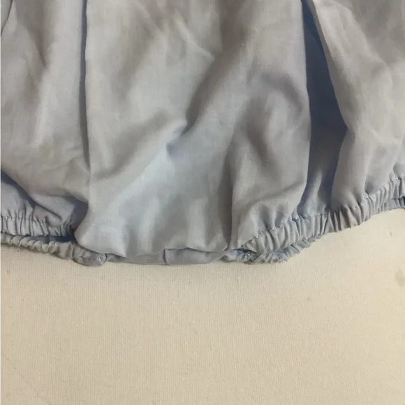 Carriage Boutique Light Blue Baby Outfit - Picture 7 of 10